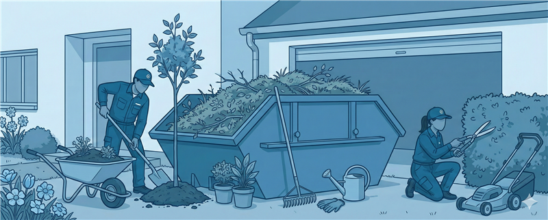 Garten- & Außenanlagen